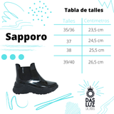 Bota Sapporo