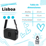 Bandolera Lisboa S/S 2025/26