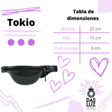 Riñonera Tokio