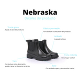 Bota Nebraska