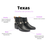 Bota Texas