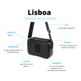 Bandolera Lisboa S/S 2025/26