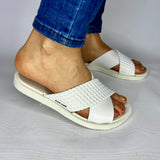 Sandalia Perlis Rafia