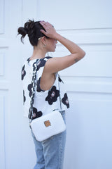 Bandolera Lisboa Print