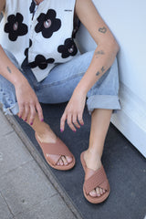 Sandalia Perlis Rafia