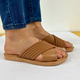 Sandalia Perlis Rafia