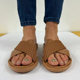Sandalia Perlis Rafia