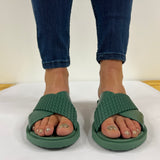 Sandalia Perlis Rafia