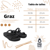 Sandalia Graz