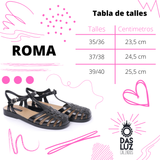 Sandalia Roma
