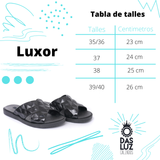 Sandalia Luxor