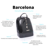 Mochila Barcelona odalisca