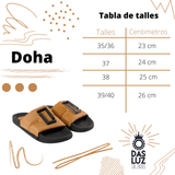 Sandalia Doha