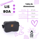 Bandolera Lisboa Print