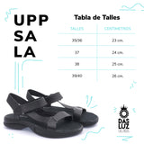 Sandalia Uppsala Negro
