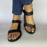 Sandalia Uppsala Negro