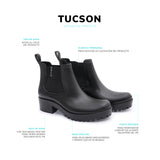 Bota Tucson Negro