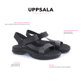 Sandalia Uppsala Negro