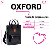 Mochila Oxford