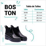 Botas Boston