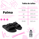 Sandalia Palma