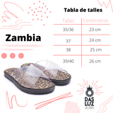 Sandalia Perlis Zambia