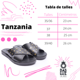 Sandalia Perlis Tanzania