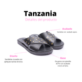 Sandalia Perlis Tanzania