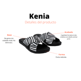 Sandalia Perlis Kenia