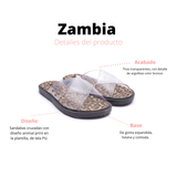 Sandalia Perlis Zambia