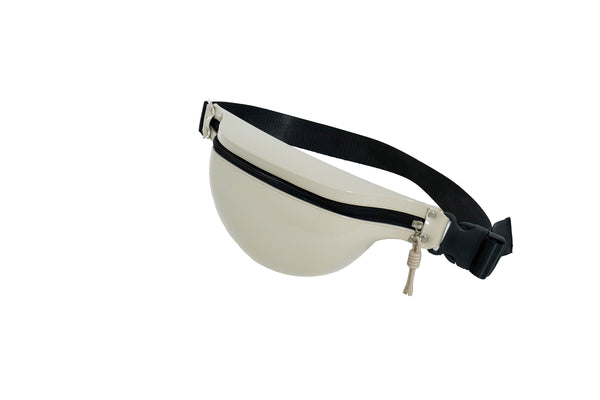 Riñonera Tokio Blanco viejo