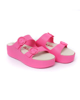 Sandalia Toronto Fucsia