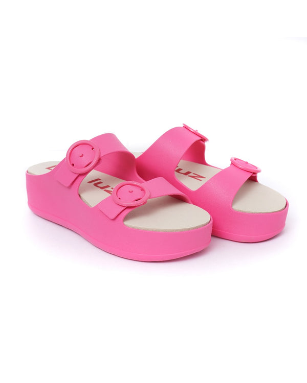 Sandalia Toronto Fucsia