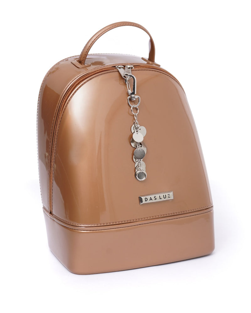 Mochila Barcelona Cobre