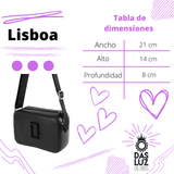 Bandolera Lisboa S/S 2025/26