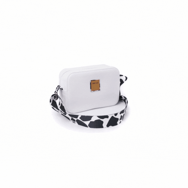 Bandolera Lisboa Print