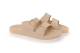 Sandalia Palma Plus Beige